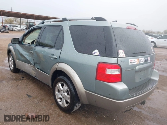 2007 Ford Freestyle SEL z VIN 1FMDK02197GA17278, wystawiony jako IAAI lot #41755366 z przebiegiem 215 872 mil mil oraz . Historia ofert i sprzedaży dostępna na DreamBid. Obrazek 3.