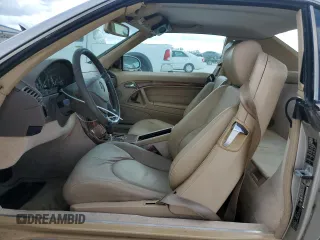 1999 Mercedes-Benz SL-Class with VIN WDBFA68F0XF183277, listed as a Copart auction lot 44155525 with 0 mi miles and Clean Title. Bid and sale history available at carsss.com. Image 7.