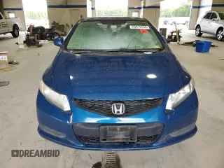 2013 Honda Civic Cpe LX with VIN 2HGFG3B50DH501568, listed as a Copart auction lot 69918444 with 177,826 mi miles and Salvage Title. Bid and sale history available at carsss.com. Image 5.