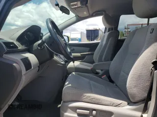 2011 Honda Odyssey LX с VIN 5FNRL5H24BB036764, выставлен на аукционе Copart как лот 59046385 с пробегом 130 182 миль миль и Чистый • Clean title. История ставок и продаж доступна на DreamBid. Изображение 7.