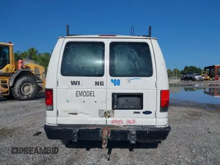 2012 Ford Econoline Cargo Recreational with VIN 1FTNE2EW8CDA63859, listed as a IAAI auction lot 42418767 with 247,173 mi miles and . Bid and sale history available at DreamBid. Image 16.