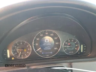 2006 Mercedes-Benz CLK 350 with VIN WDBTJ56J76F197762, listed as a Copart auction lot 77446264 with 153,813 mi miles and Salvage Title. Bid and sale history available at DreamBid. Image 9.