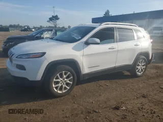 2017 Jeep Cherokee 75th Anniversary Edition z VIN 1C4PJMCBXHW563873, wystawiony jako Copart lot #61593915 z przebiegiem 218 370 mil mil oraz Czysty tytuł • Clean title. Historia ofert i sprzedaży dostępna na DreamBid. Obrazek 1.
