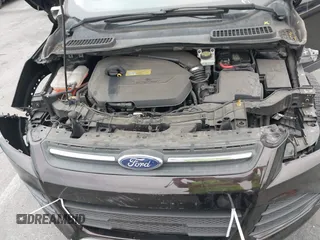2013 Ford Escape SE with VIN 1FMCU0GX4DUA34229, listed as a IAAI auction lot 42358941 with 141,492 mi miles and . Bid and sale history available at DreamBid. Image 10.