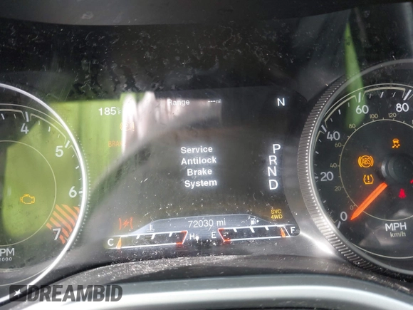 2015 Jeep Cherokee Trailhawk with VIN 1C4PJMBB3FW642266, listed as a IAAI auction lot 41510571 with 72,030 mi miles and . Bid and sale history available at DreamBid. Image 15.