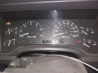 2001 Jeep Cherokee Sport with VIN 1J4FF48S41L580319, listed as a IAAI auction lot 42064564 with 257,534 mi miles and . Bid and sale history available at DreamBid. Image 7.