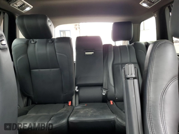 2017 Land Rover Range Rover с VIN SALGS5FE1HA362815, выставлен на аукционе Copart как лот 61987445 с пробегом 138 249 миль миль и Списание • Salvage title. История ставок и продаж доступна на DreamBid. Изображение 10.