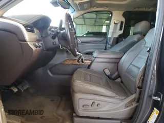 2015 GMC Yukon XL Denali with VIN 1GKS2JKJ1FR615647, listed as a Copart auction lot 67737263 with 183,728 mi miles and Salvage Title. Bid and sale history available at carsss.com. Image 7.