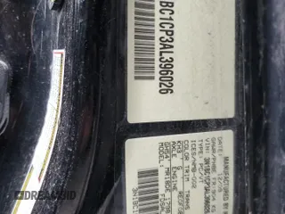2010 Nissan Versa 1.8 SL with VIN 3N1BC1CP3AL396026, listed as a Copart auction lot 45297005 with 0 mi miles and Salvage Title. Bid and sale history available at carsss.com. Image 13.