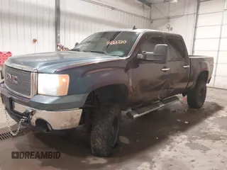 2007 GMC Sierra 1500 with VIN 2GTEK13Y671700496, listed as a IAAI auction lot 41233730 with 225,186 mi miles and . Bid and sale history available at DreamBid. Image 19.