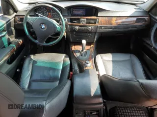 2007 BMW 3 Series 328xi with VIN WBAVC93527K035191, listed as a Copart auction lot 67522624 with 147,464 mi miles and Salvage Title. Bid and sale history available at carsss.com. Image 8.