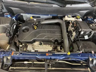 2023 Chevrolet Equinox LT с VIN 3GNAXJEG6PL116965, выставлен на аукционе IAAI как лот 42569732 с пробегом 46 279 миль миль и . История ставок и продаж доступна на DreamBid. Изображение 22.