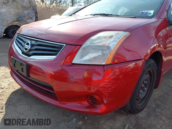2011 Nissan Sentra SR with VIN 3N1AB6AP0BL648203, listed as a IAAI auction lot 41706552 with 191,679 mi miles and . Bid and sale history available at DreamBid. Image 6.