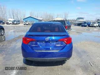 2019 Toyota Corolla L z VIN 5YFBURHE6KP922962, wystawiony jako IAAI lot #41918743 z przebiegiem 105 663 mil mil oraz . Historia ofert i sprzedaży dostępna na DreamBid. Obrazek 16.