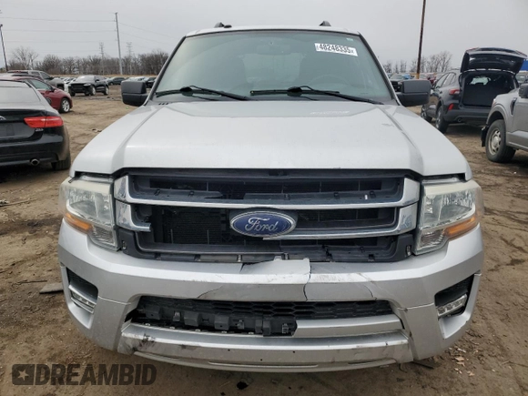 2016 Ford Expedition XLT с VIN 1FMJU1HT3GEF26189, выставлен на аукционе Copart как лот 48248335 с пробегом 139 335 миль миль и Чистый • Clean title. История ставок и продаж доступна на DreamBid. Изображение 5.
