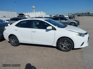 2016 Toyota Corolla L with VIN 5YFBURHE6GP448826, listed as a IAAI auction lot 41696966 with 113,543 mi miles. Bid and sale history available at carsss.com. Image 13.