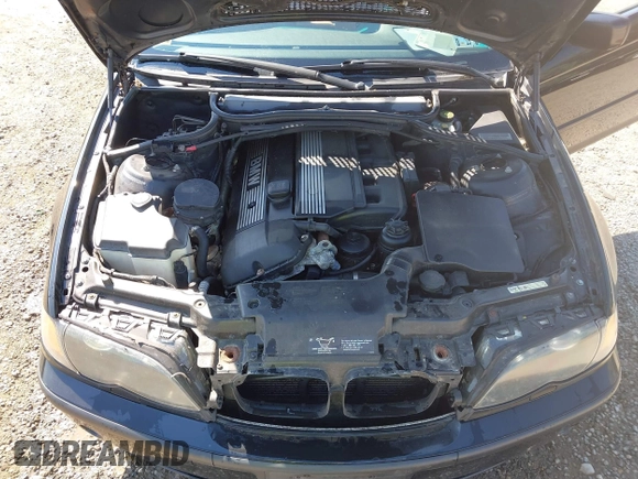 2005 BMW 3 Series 330xi with VIN WBAEW53465PG12248, listed as a IAAI auction lot 41664953 with 188,677 mi miles and . Bid and sale history available at carsss.com. Image 10.