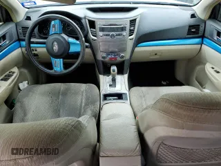 2010 Subaru Legacy Premium with VIN 4S3BMBE6XA3226021, listed as a Copart auction lot 65571514 with Not provided miles and Clean title. Bid and sale history available at DreamBid. Image 8.