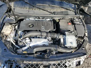 2021 Mercedes-Benz A 220 with VIN W1K3G4EB0MJ297691, listed as a Copart auction lot 84945664 with Not Provided miles and Clean Title. Bid and sale history available at DreamBid. Image 11.