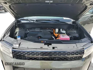 2024 Hyundai Santa Fe Hybrid Calligraphy with VIN 5NMP5DG1XRH009808, listed as a Copart auction lot 65514024 with 349 mi miles and Salvage Title. Bid and sale history available at carsss.com. Image 13.