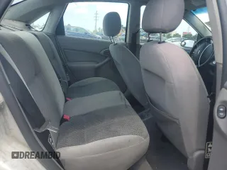 2003 Ford Focus SE with VIN 1FAFP34353W231334, listed as a Copart auction lot 63844205 with 86,601 mi miles and Salvage title. Bid and sale history available at DreamBid. Image 10.
