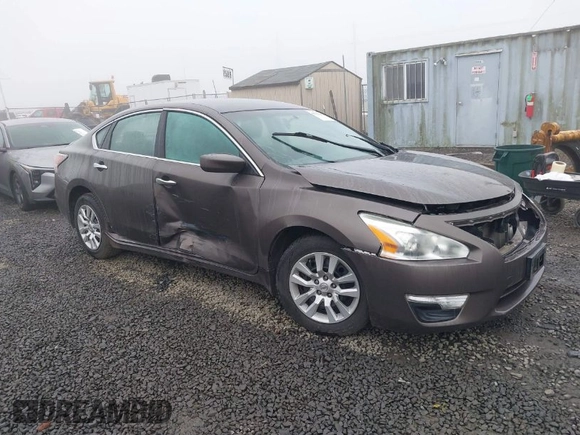2015 Nissan Altima S with VIN 1N4AL3AP7FC421610, listed as a IAAI auction lot 41731181 with 50,422 mi miles and . Bid and sale history available at DreamBid. Image 1.