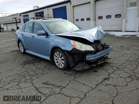 2011 Subaru Legacy Limited Power Moon with VIN 4S3BMBL66B3230846, listed as a Copart auction lot 44638285 with 155,366 mi miles and Salvage title. Bid and sale history available at DreamBid. Image 11.