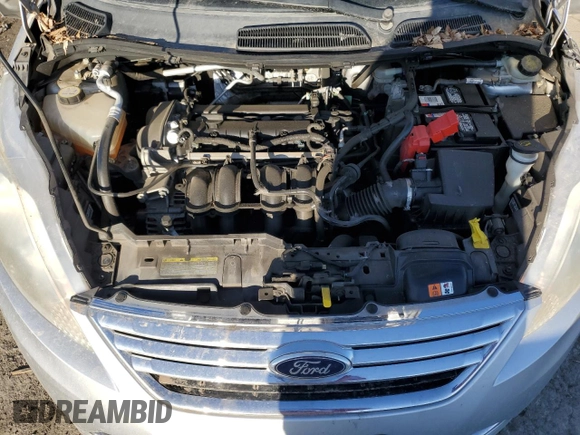 2011 Ford Fiesta SE with VIN 3FADP4BJ3BM130175, listed as a Copart auction lot 47480325 with 77,874 mi miles and Salvage title. Bid and sale history available at DreamBid. Image 13.