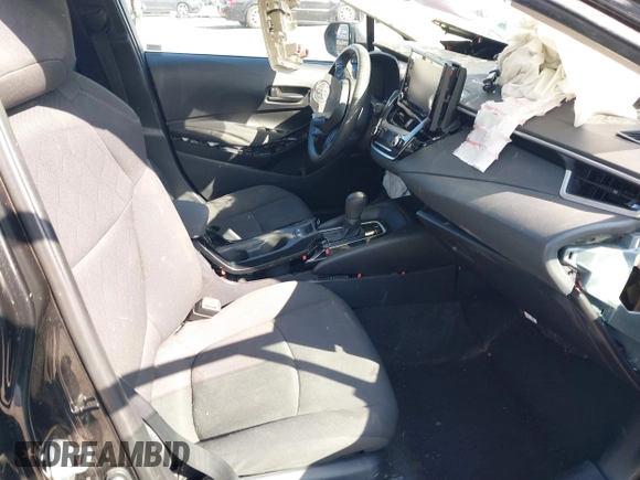 2022 Toyota Corolla LE with VIN 5YFEPMAE2NP373203, listed as a IAAI auction lot 41540927 with Not Provided miles and . Bid and sale history available at carsss.com. Image 5.