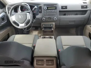 2006 Honda Ridgeline RT with VIN 2HJYK16216H550450, listed as a Copart auction lot 69658714 with 49,183 mi miles and Salvage Title. Bid and sale history available at carsss.com. Image 8.