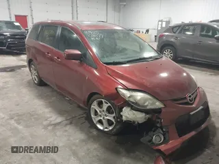 2010 Mazda 5 Sport z VIN JM1CR2W37A0361176, wystawiony jako IAAI lot #41625190 z przebiegiem 168 008 mil mil oraz . Historia ofert i sprzedaży dostępna na DreamBid. Obrazek 6.
