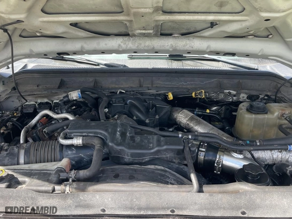 2016 Ford Super Duty F-550 DRW XL with VIN 1FD0W5HT1GEA73557, listed as a Copart auction lot 45318705 with 0 mi miles and Clean Title. Bid and sale history available at carsss.com. Image 7.