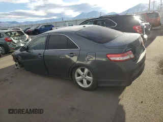 2010 Toyota Camry with VIN 4T1BF3EK5AU112690, listed as a Copart auction lot 78456734 with 0 mi miles and Non Repairable. Bid and sale history available at carsss.com. Image 2.