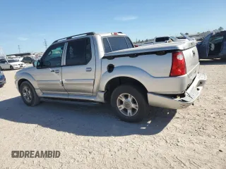 2004 Ford Explorer Sport Trac XLS with VIN 1FMZU67K14UB24004, listed as a Copart auction lot 49424305 with Not provided miles and Salvage title. Bid and sale history available at DreamBid. Image 2.