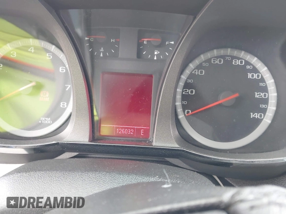 2011 GMC Terrain SLT-2 with VIN 2CTFLXE53B6383672, listed as a IAAI auction lot 42382254 with 126,032 mi miles and . Bid and sale history available at DreamBid. Image 7.