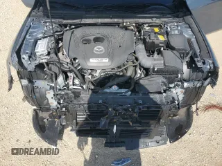 2023 Mazda 3 2.5 Turbo with VIN JM1BPBJY6P1618707, listed as a Copart auction lot 64999854 with 1,671 mi miles and Salvage title. Bid and sale history available at DreamBid. Image 11.