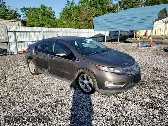 2014 Chevrolet Volt with VIN 1G1RH6E45EU149852, listed as a Copart auction lot 52599505 with 137,590 mi miles and Salvage Title. Bid and sale history available at DreamBid. Image 11.