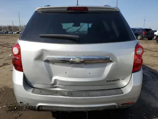 2015 Chevrolet Equinox LT with VIN 2GNALBEK8F1167194, listed as a Copart auction lot 51626605 with 259,812 mi miles and Clean Title. Bid and sale history available at carsss.com. Image 6.