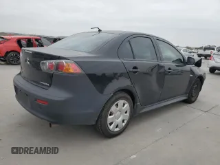 2011 Mitsubishi Lancer ES with VIN JA32U2FU0BU041192, listed as a Copart auction lot 82438054 with 159,713 mi miles and Clean Title. Bid and sale history available at DreamBid. Image 3.