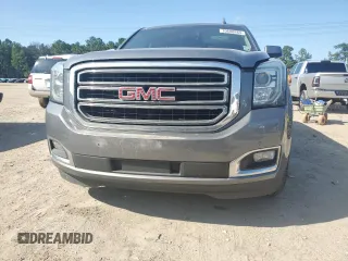 2018 GMC Yukon XL SLT with VIN 1GKS1GKC0JR371828, listed as a Copart auction lot 70608884 with 88,965 mi miles and Salvage Title. Bid and sale history available at carsss.com. Image 5.