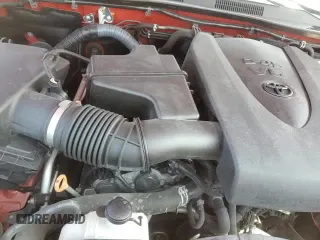 2017 Toyota Tacoma SR5 z VIN 5TFAZ5CN5HX025638, wystawiony jako Copart lot #89843615 z przebiegiem 82 079 mil mil oraz Szkoda całkowita • Salvage title. Historia ofert i sprzedaży dostępna na DreamBid. Obrazek 13.