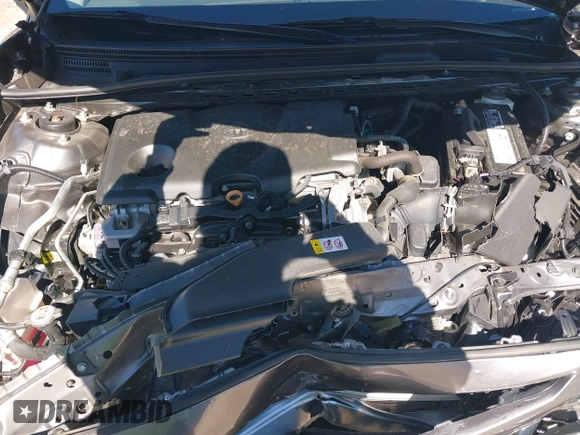 2019 Toyota Camry XSE with VIN 4T1B61HK1KU812353, listed as a IAAI auction lot 41671046 with 60,488 mi miles. Bid and sale history available at carsss.com. Image 10.