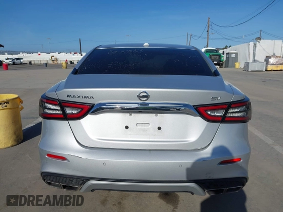 2021 Nissan Maxima SV with VIN 1N4AA6CV0MC505297, listed as a IAAI auction lot 41920090 with 70,100 mi miles and . Bid and sale history available at DreamBid. Image 16.