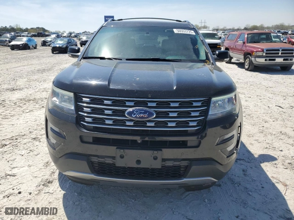 2016 Ford Explorer Limited with VIN 1FM5K7F80GGB83662, listed as a Copart auction lot 50553725 with 113,746 mi miles and Salvage Title. Bid and sale history available at carsss.com. Image 5.