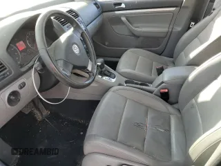 2009 Volkswagen Jetta SE с VIN 3VWRM71K99M061312, выставлен на аукционе Copart как лот 42747695 с пробегом 189 183 миль миль и Списание • Salvage title. История ставок и продаж доступна на DreamBid. Изображение 7.