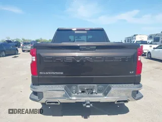 2019 Chevrolet Silverado 1500 LT with VIN 3GCUYDEDXKG174346, listed as a IAAI auction lot 41908711 with 113,054 mi miles and . Bid and sale history available at DreamBid. Image 16.