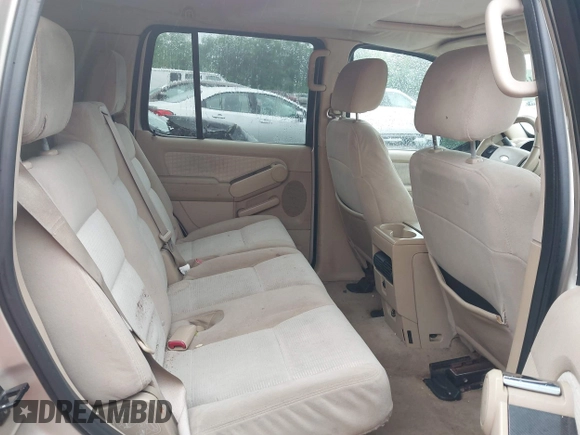 2006 Ford Explorer XLT с VIN 1FMEU73E96UA64187, выставлен на аукционе IAAI как лот 42241828 с пробегом 157 792 миль миль и . История ставок и продаж доступна на DreamBid. Изображение 8.