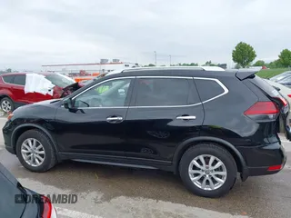 2019 Nissan Rogue SV с VIN JN8AT2MT6KW263190, выставлен на аукционе IAAI как лот 42186431 с пробегом 70 232 миль миль и . История ставок и продаж доступна на DreamBid. Изображение 14.