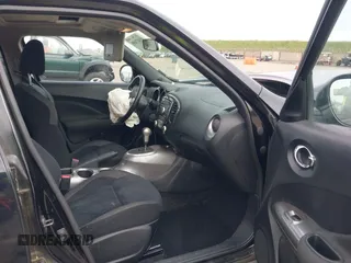 2013 Nissan Juke NISMO with VIN JN8AF5MV9DT206156, listed as a IAAI auction lot 41647489 with 159,114 mi miles. Bid and sale history available at carsss.com. Image 5.