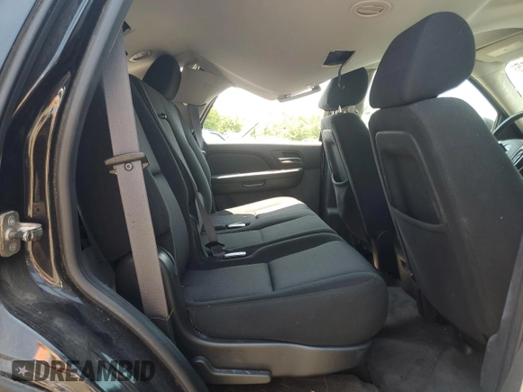 2011 Chevrolet Tahoe LS with VIN 1GNSCAE06BR294850, listed as a Copart auction lot 62103275 with 144,488 mi miles and Salvage title. Bid and sale history available at DreamBid. Image 10.